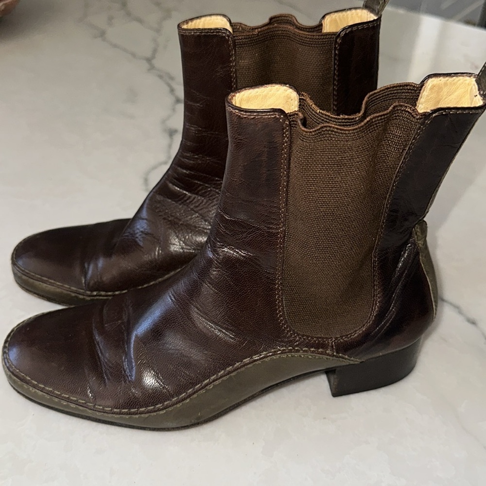 Christian Dior Vintage Boots - Picture 4 of 12